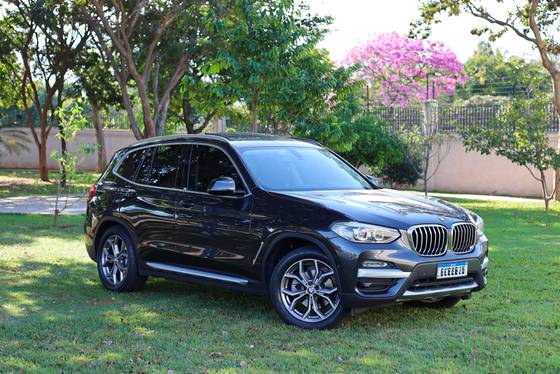 BMW X3 2.0 16V GASOLINA X LINE XDRIVE20I STEPTRONIC